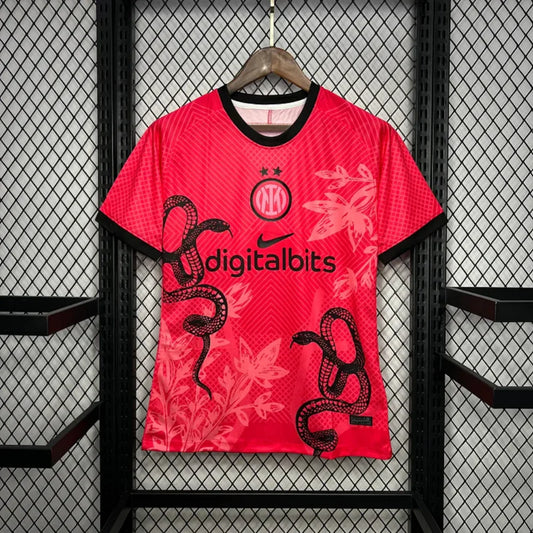 Inter Milan Concept Rouge