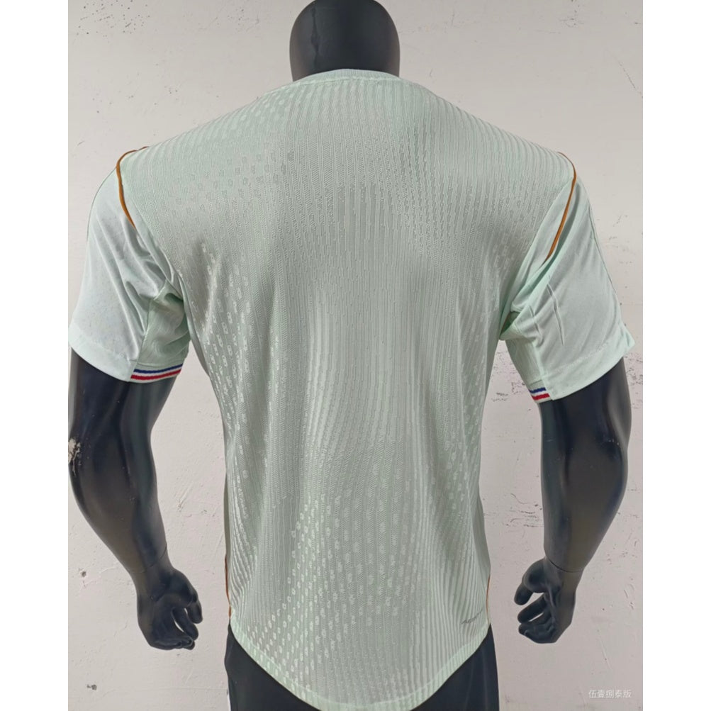 Maillot 25/26 France green Spécial player