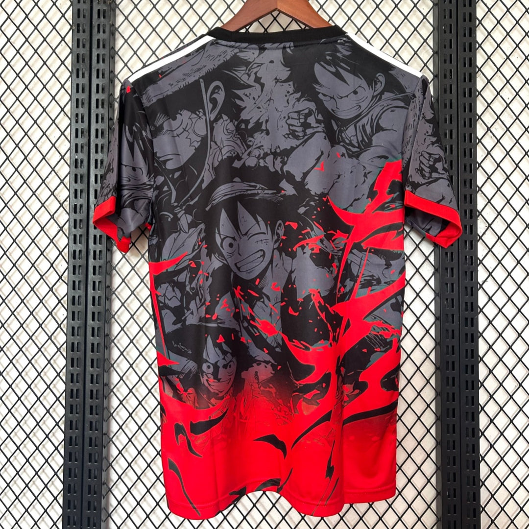 Maillot 2024-2025 japon anime Spécial style
