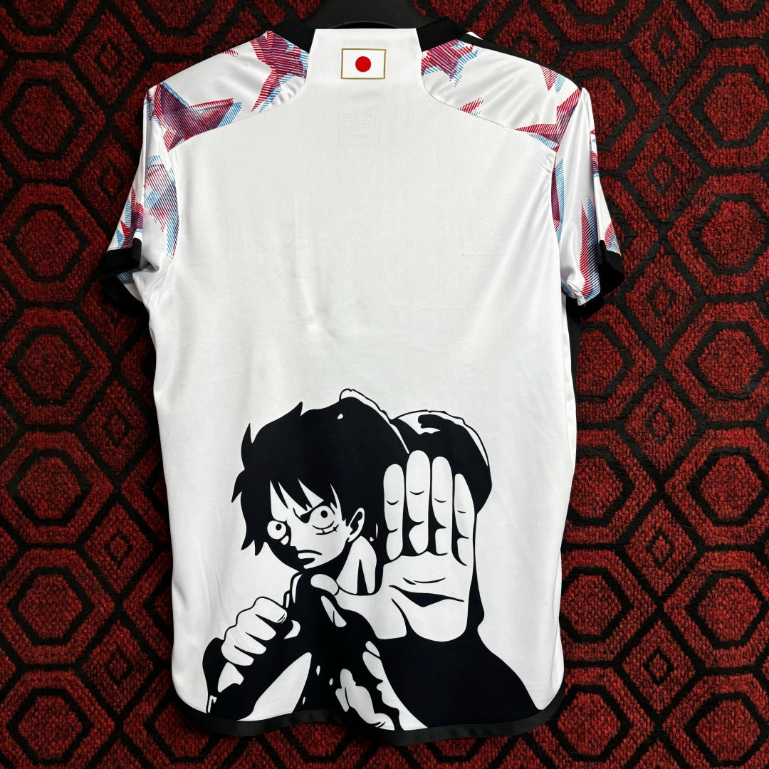 Maillot 25/26 japon anime Spécial