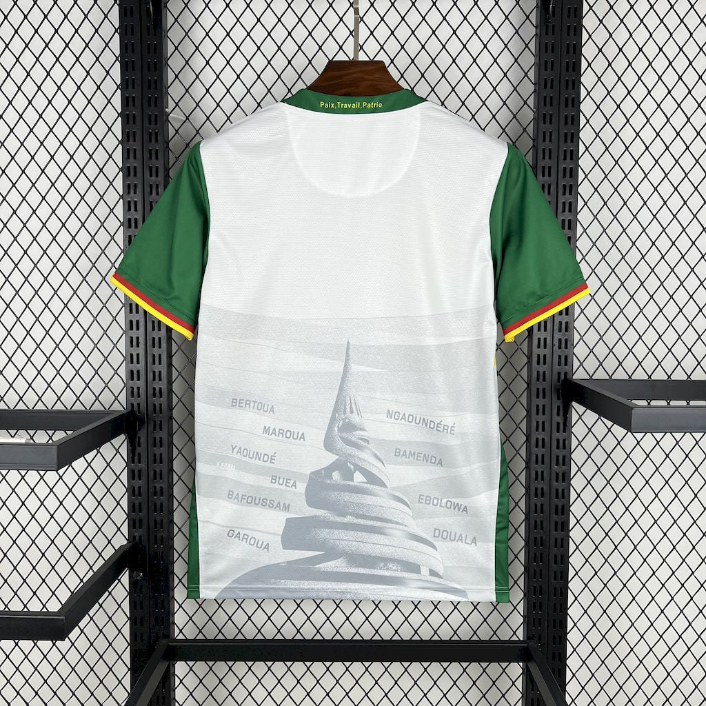 Maillot Cameroun