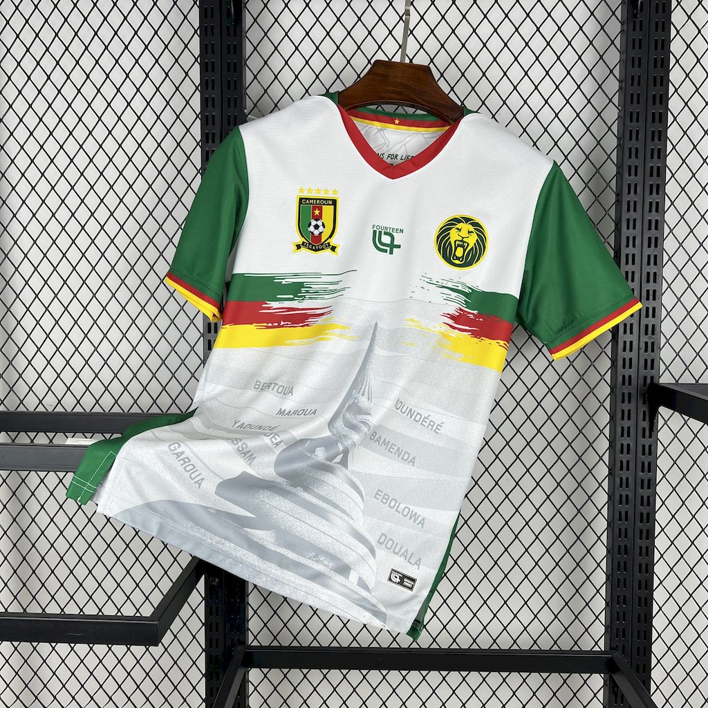 Maillot Cameroun