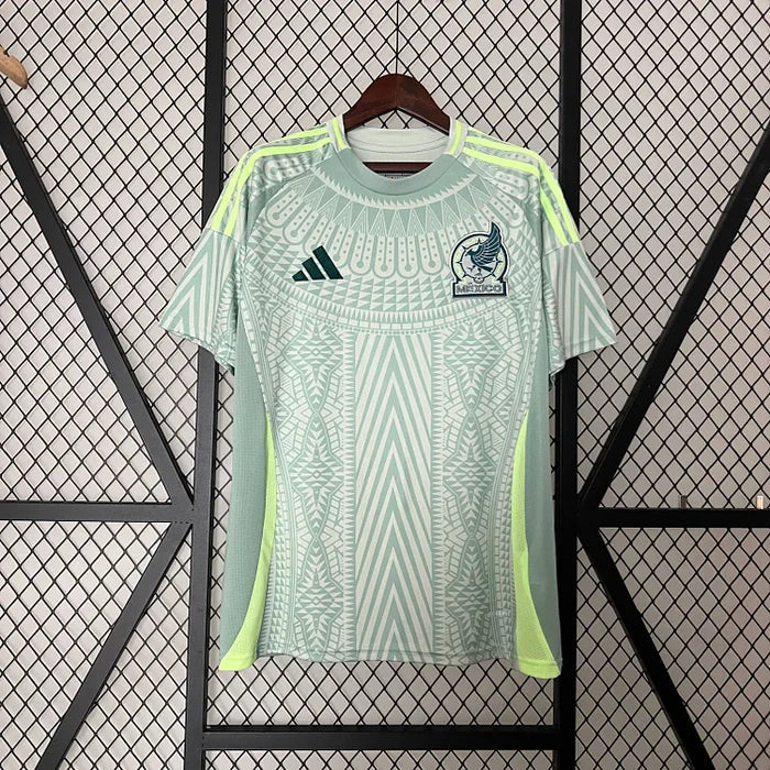 Maillot Mexique extérieur
