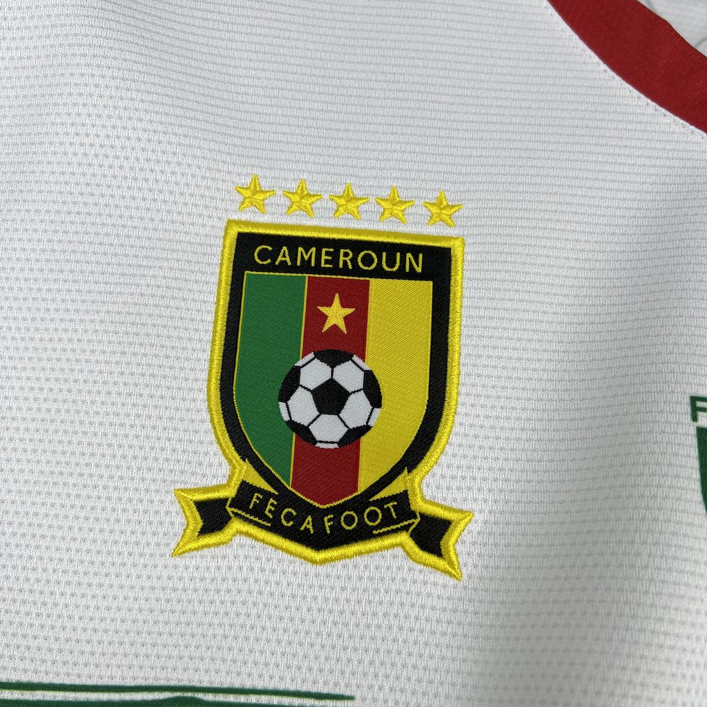 Maillot Cameroun