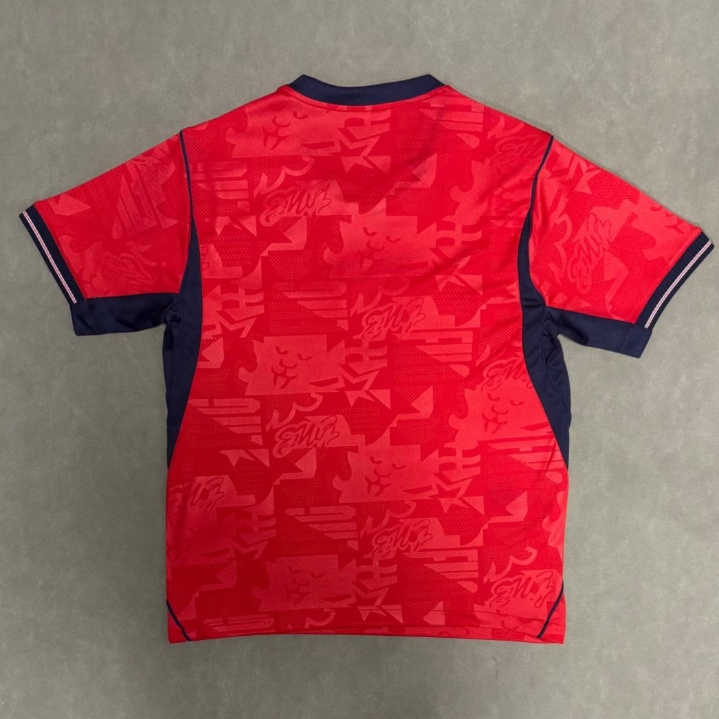 Maillot 25/26 England Extérieur