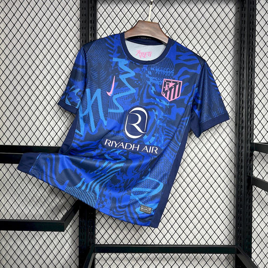Atletico Madrid Troisième Maillot 24/25