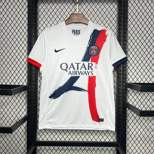 PSG Maillot Extérieur 2024/25