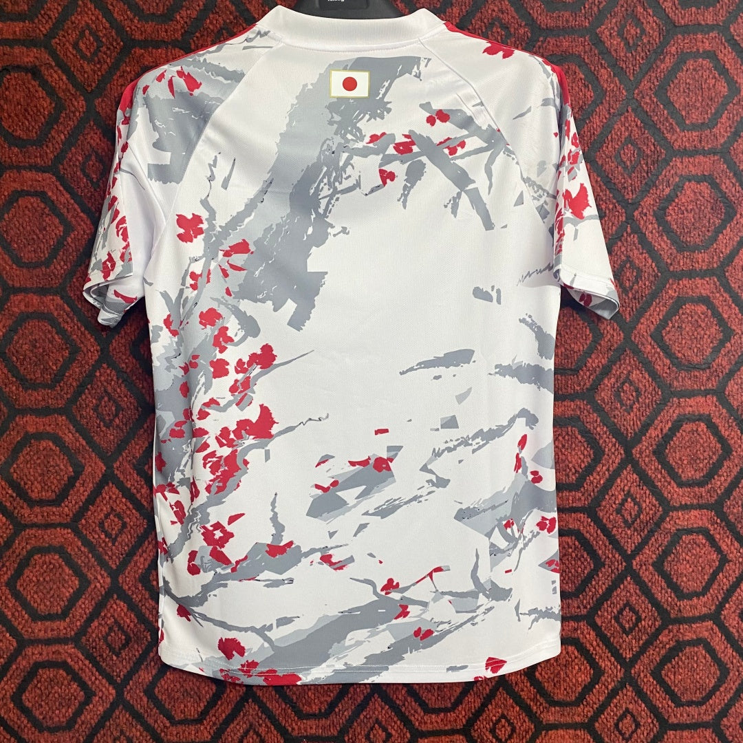 Maillot 25/26 japon Spécial STYLE