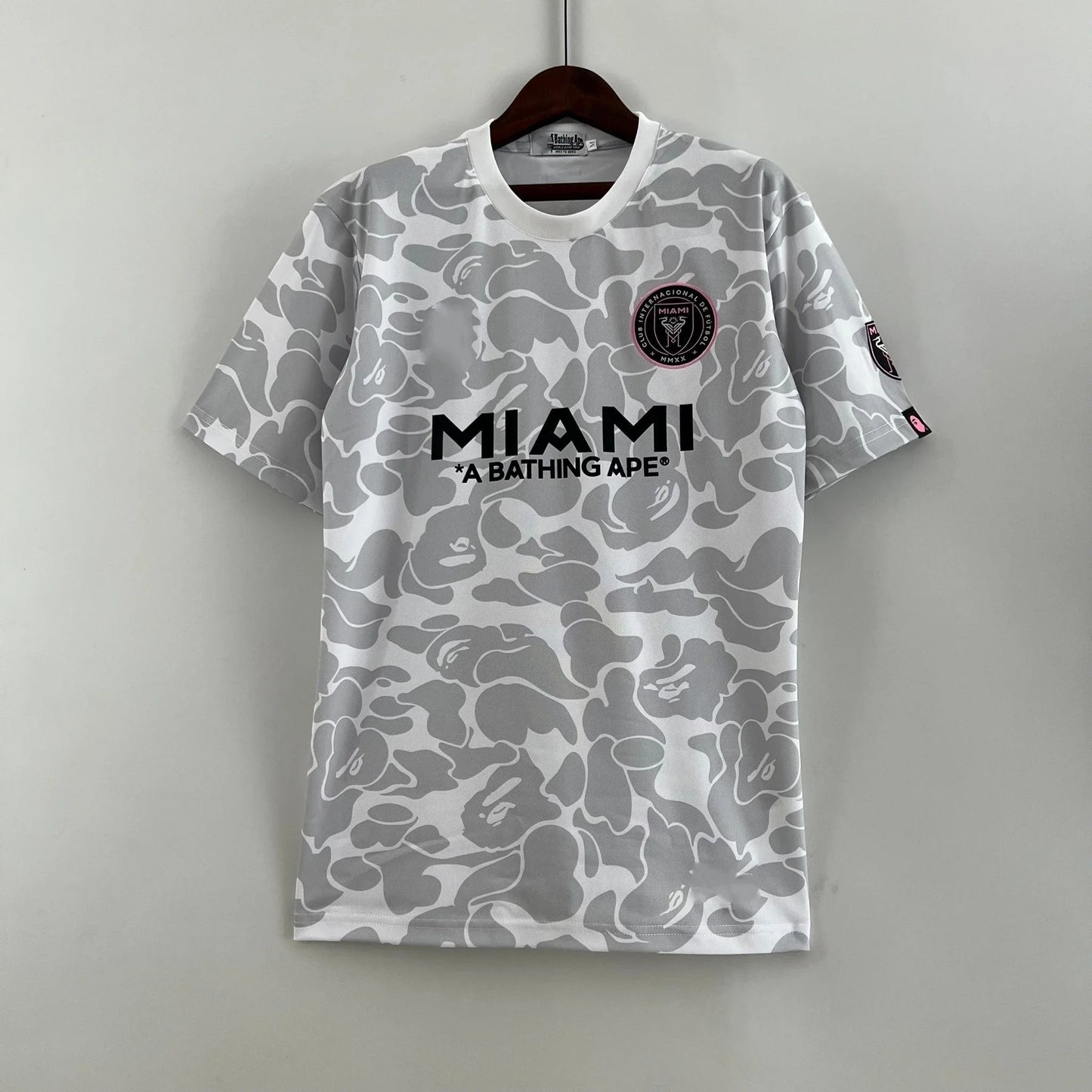 Inter Miami Éditions limitée Gris 2023/24