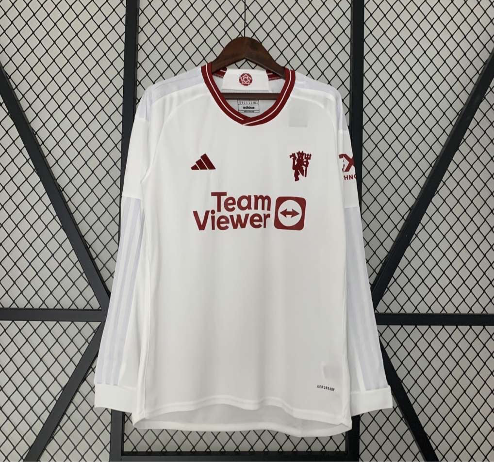 Manchester United troisième maillot 2023/2024