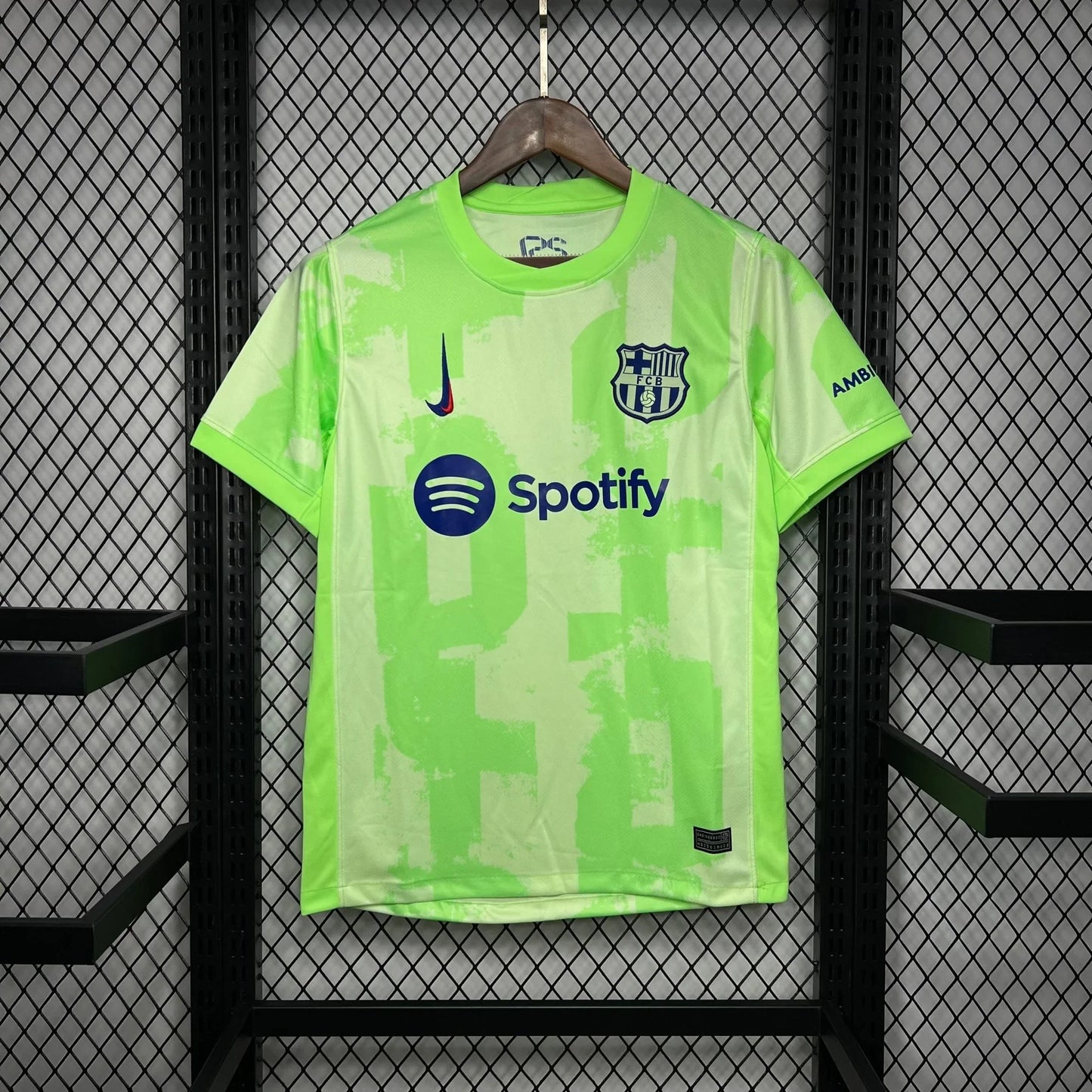 Maillot Barcelone Third 24/25