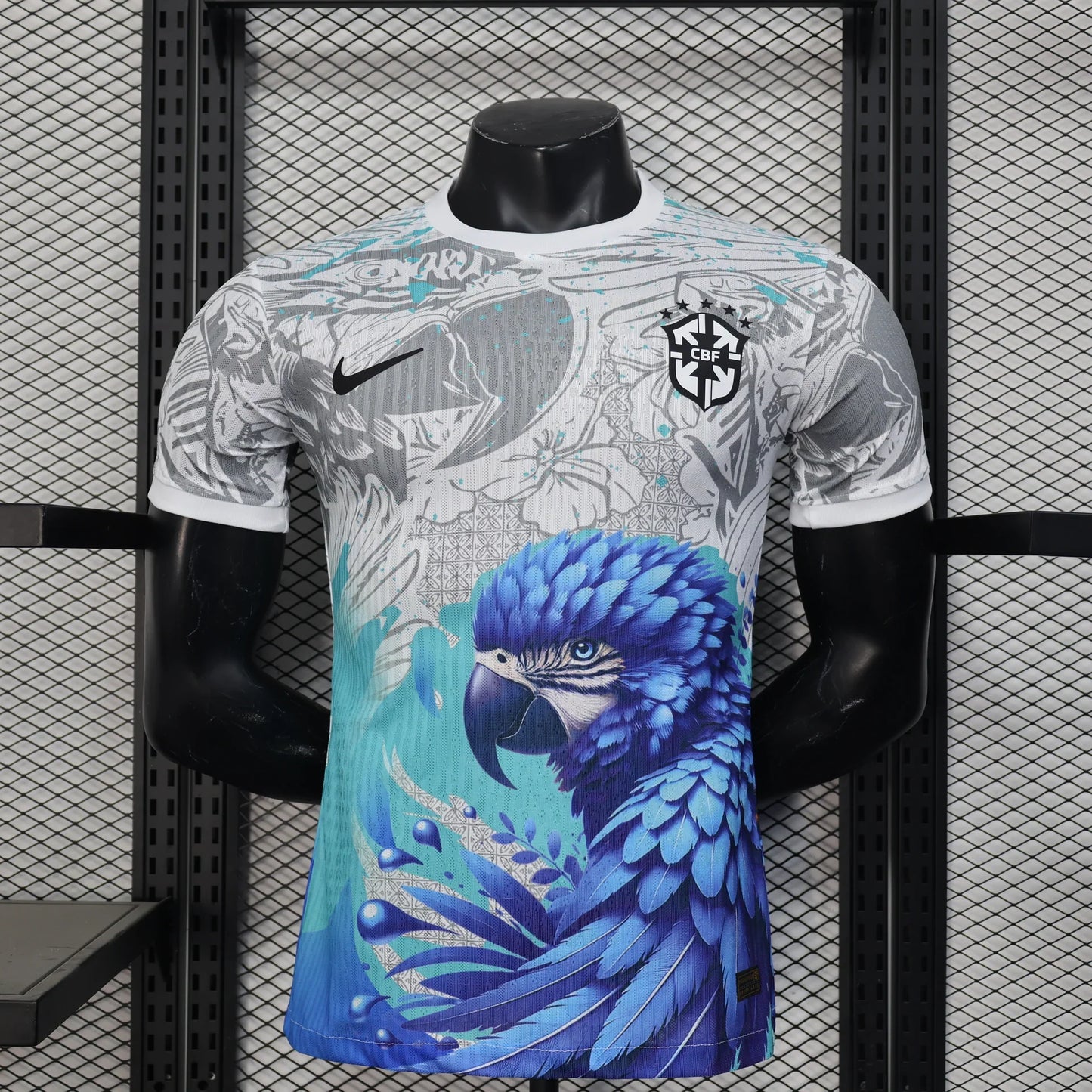 Maillot Brésil concept saison 2025/26 édition spécial