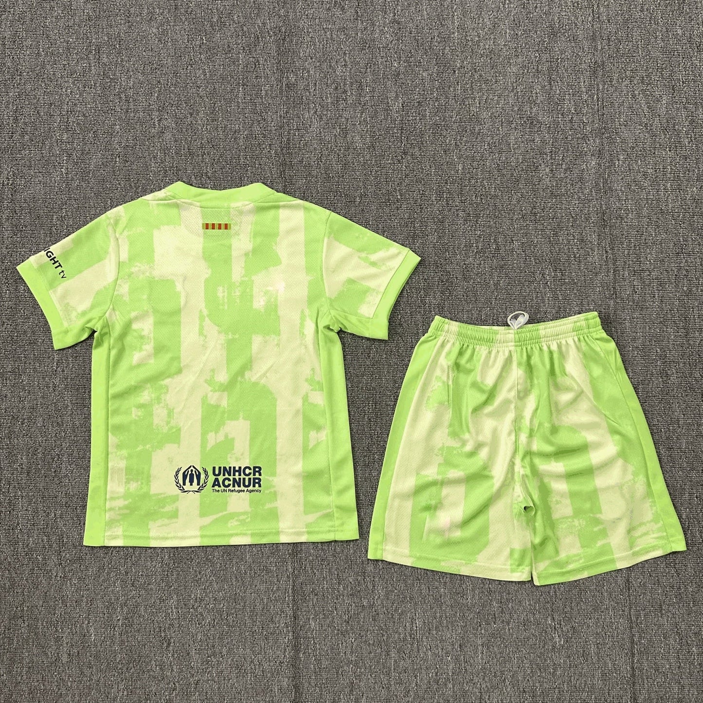 Ensemble Enfant FC Barcelone 2024-2025