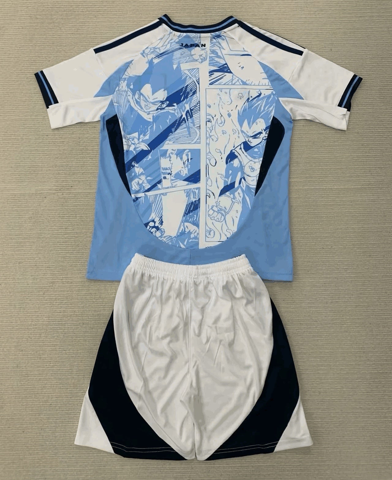 Ensemble Enfant Japon x Vegeta Concept 2025-2026