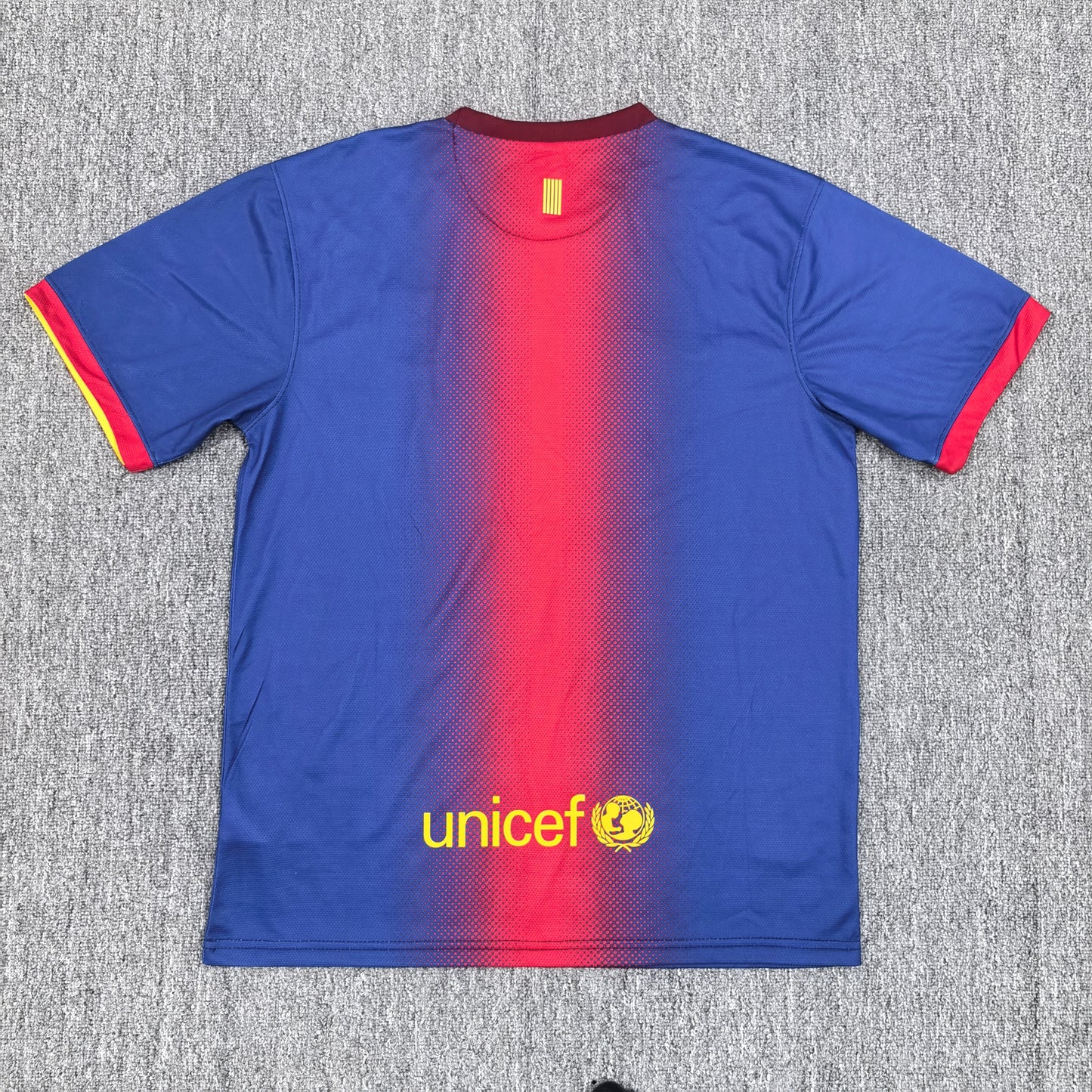 Maillot FC Barcelone Retro 2012-2013