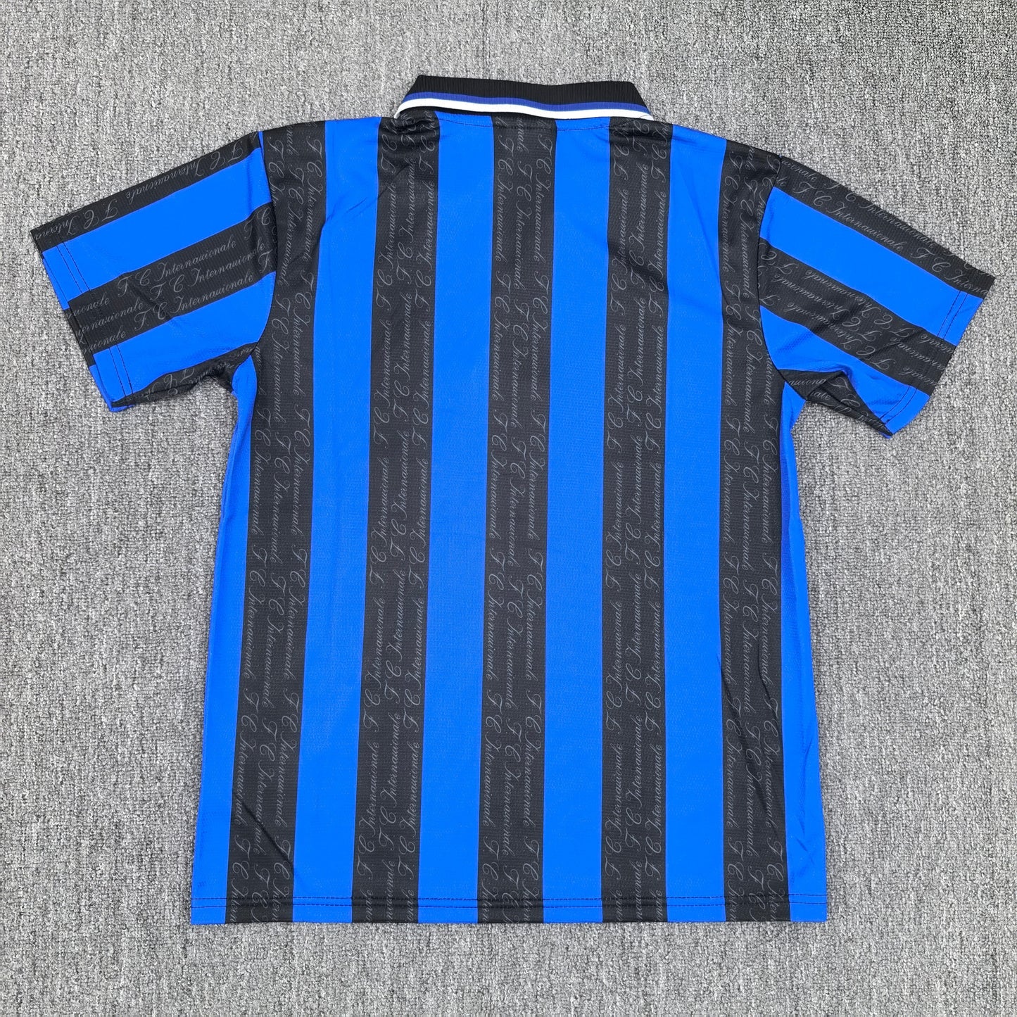 Maillot Inter Milan Retro 1997-1998