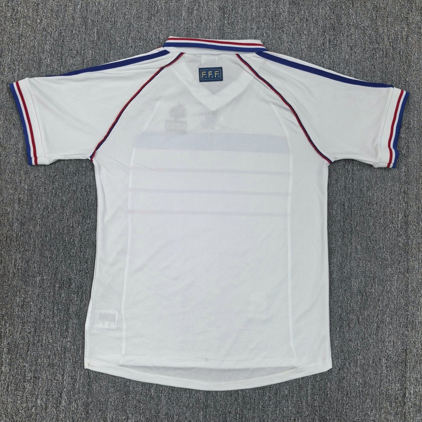 Maillot France Extérieur Retro 1998