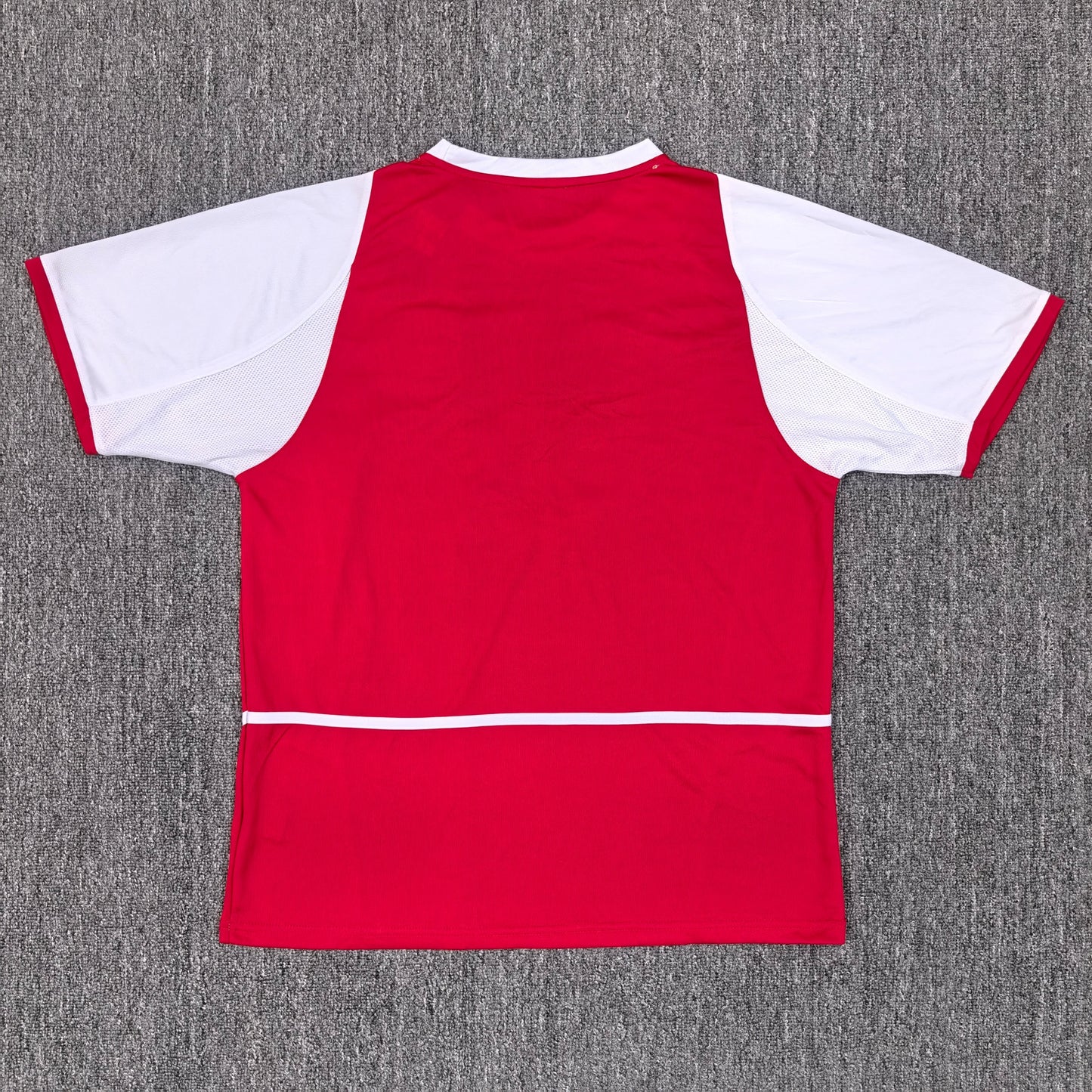 Maillot Arsenal Retro 2002-2004