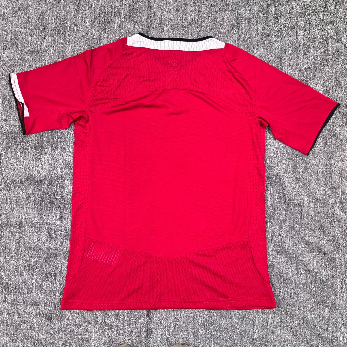 Maillot Manchester United Retro 2005-2006
