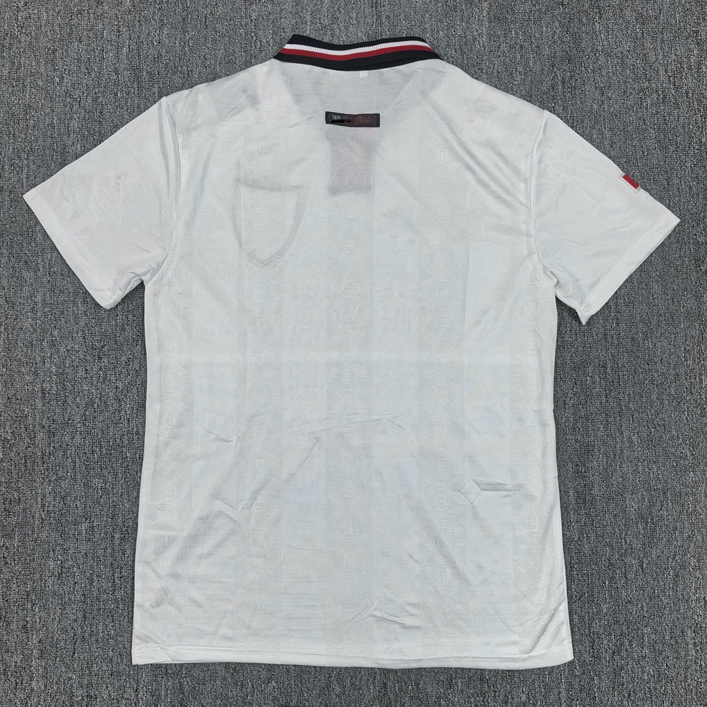 Maillot Manchester United Retro Domicile 2098-2099