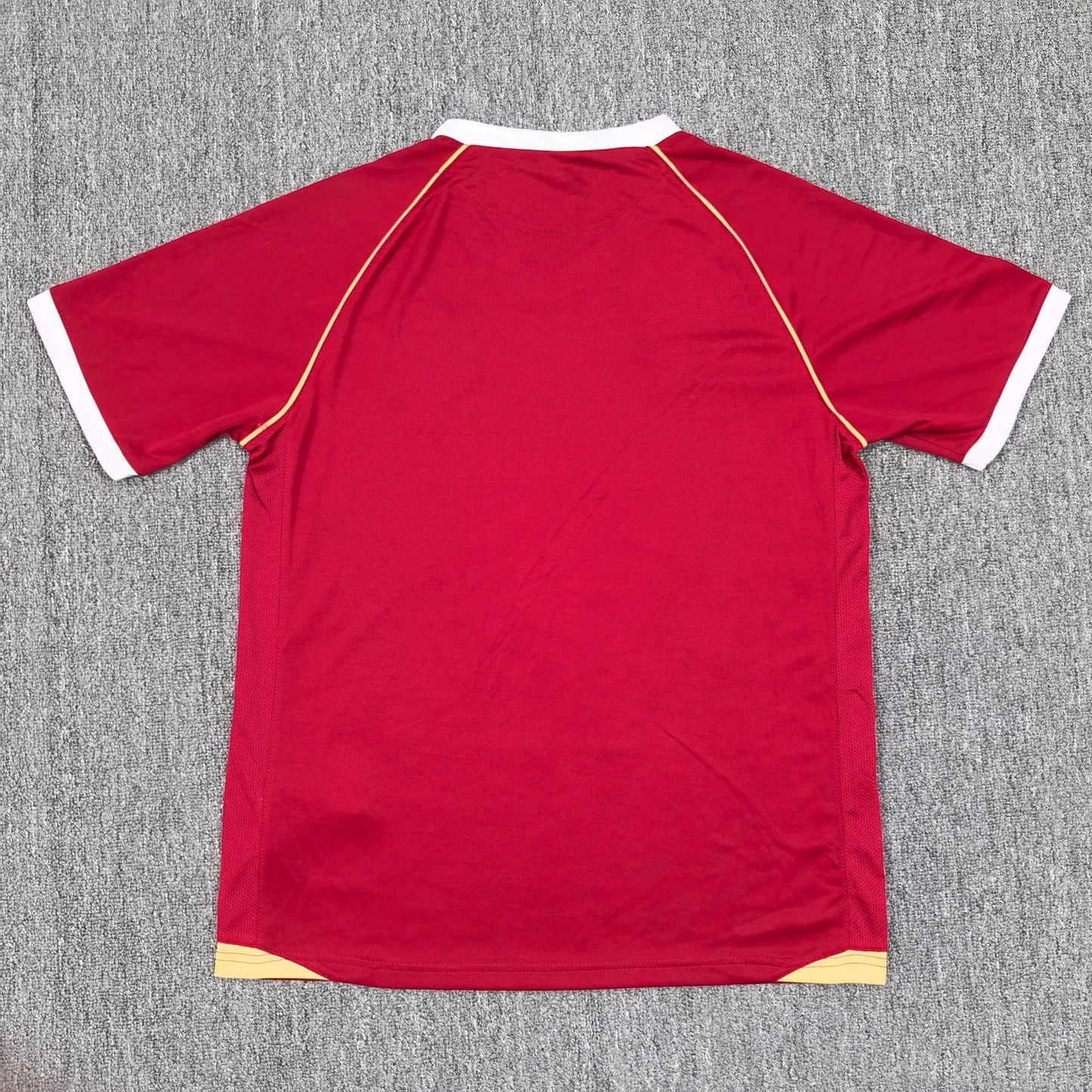 Maillot Manchester United Retro Domicile 2006-2007