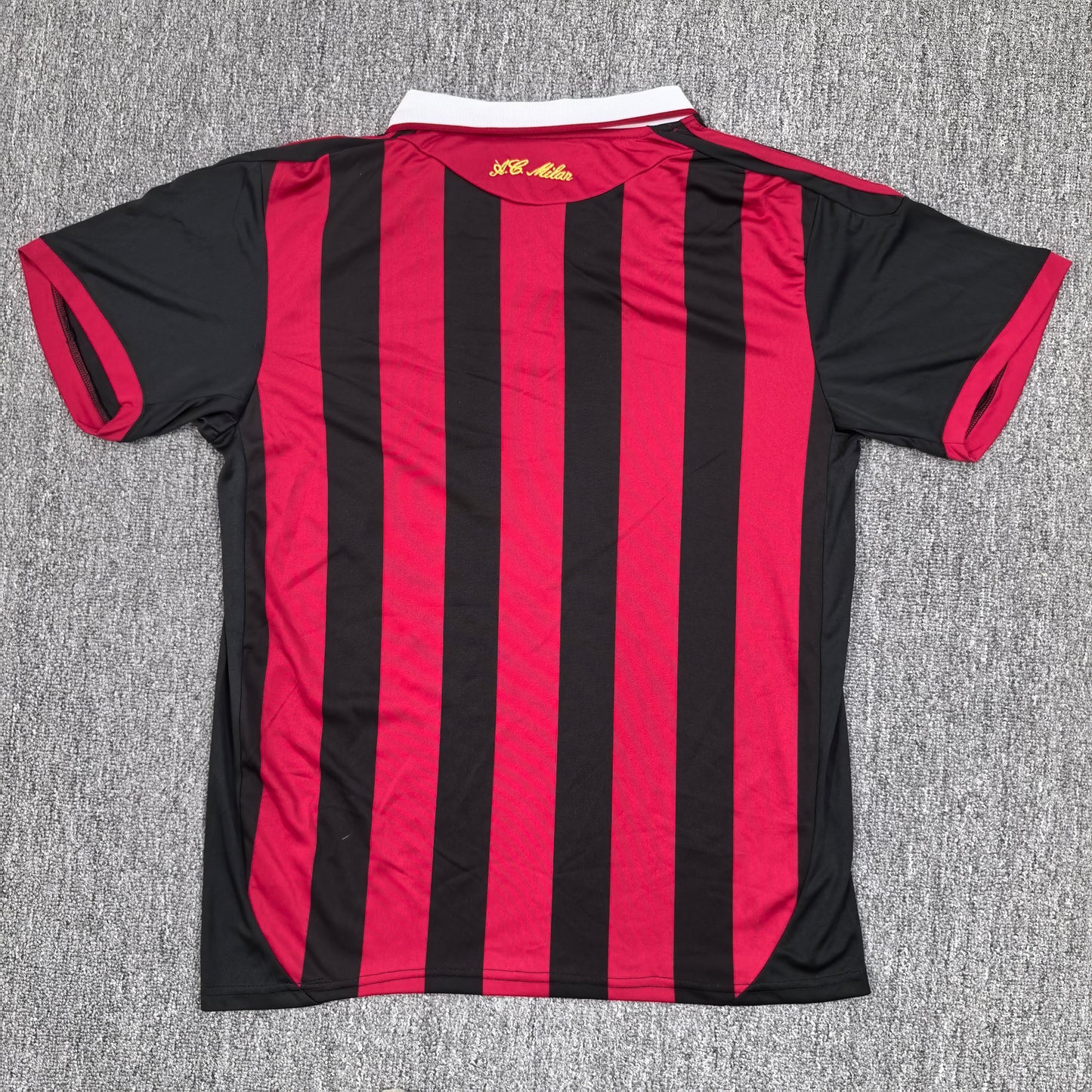 Maillot AC Milan Retro 2009-2010