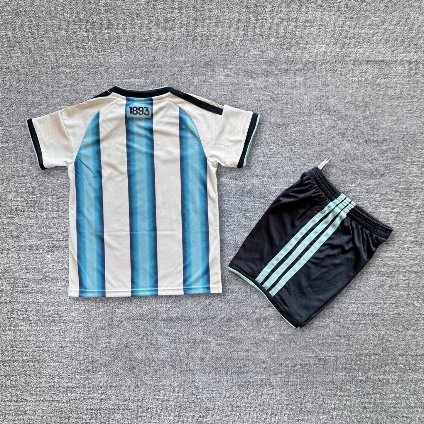 Ensemble Enfant Argentine Domicile Coupe du Monde 2026