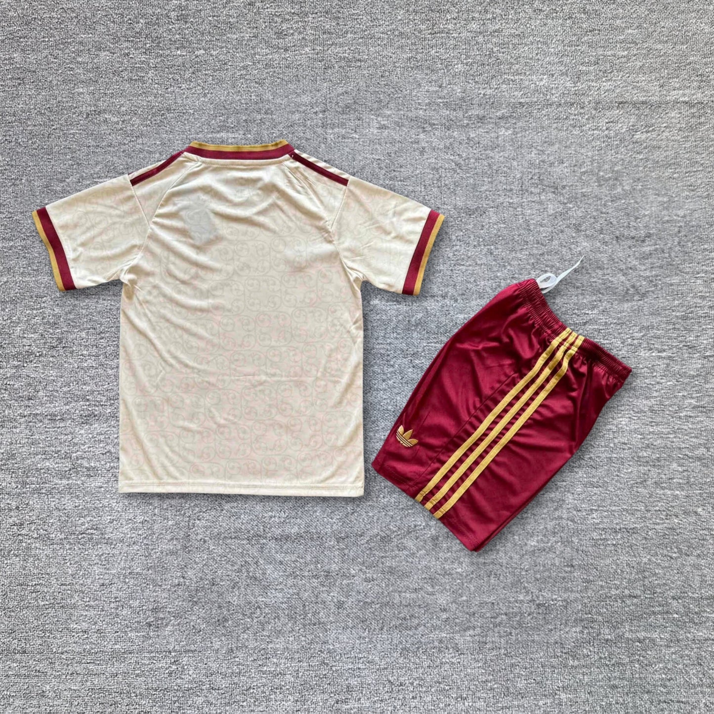 Ensemble Enfant Espagne Extérieur Coupe du Monde 2026