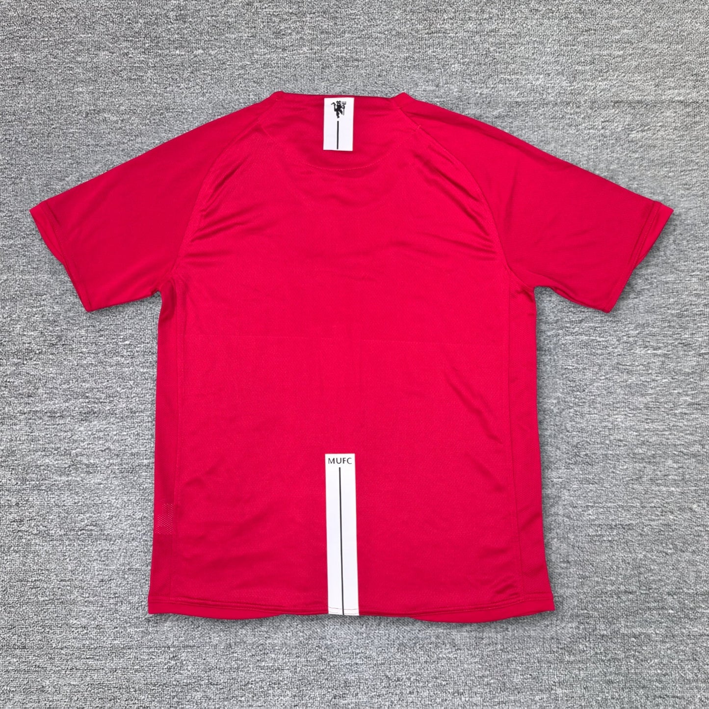 Maillot Manchester United Retro 2007-2008
