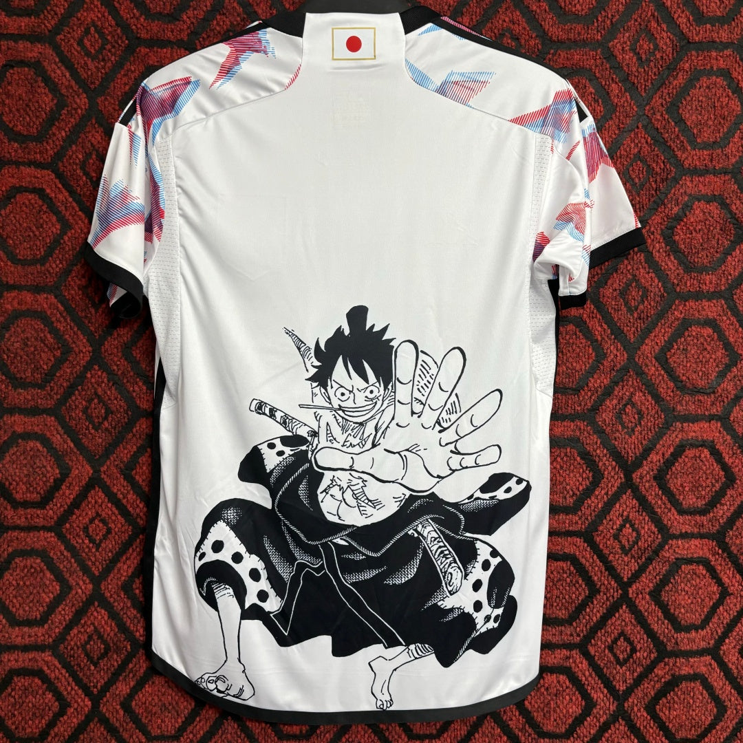 Maillot 24/25 japon anime Spécial A