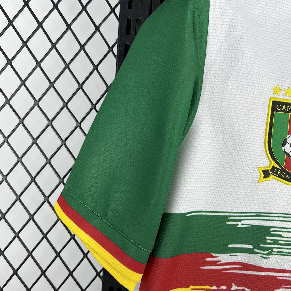 Maillot Cameroun
