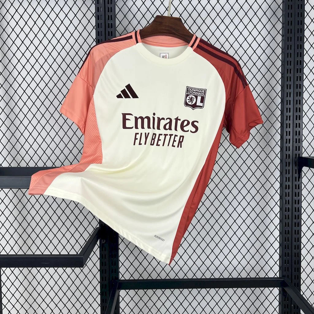 Maillot Olympique Lyonnais foot third 2024-2025