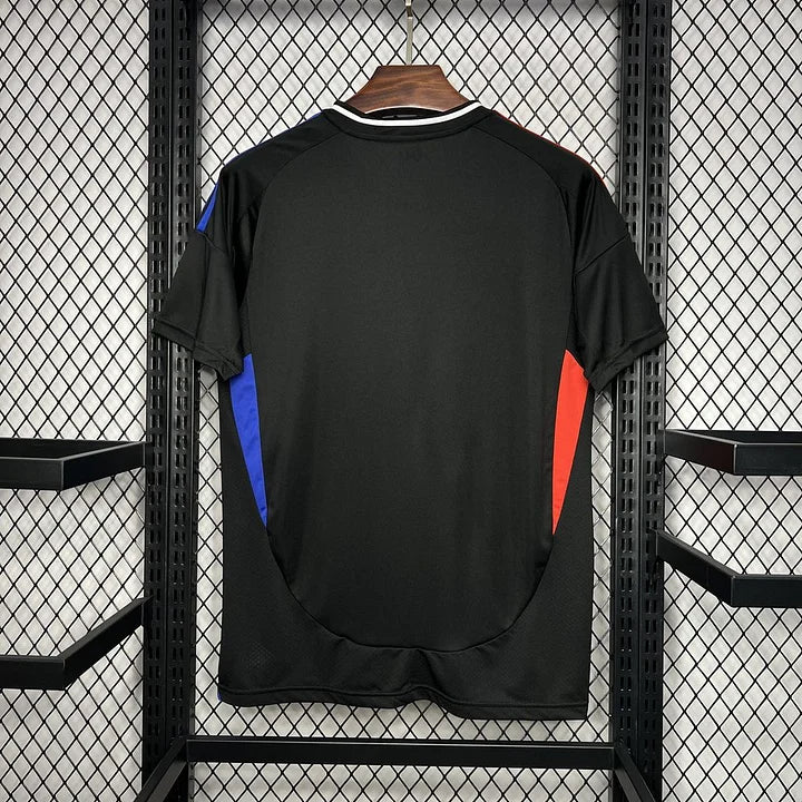 Maillot foot Olympique Lyonnais extérieur 2024-2025