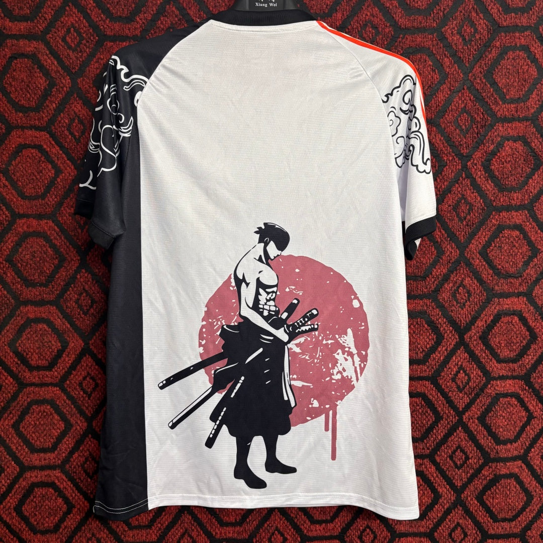Maillot 24/25 japon anime Spécial style r