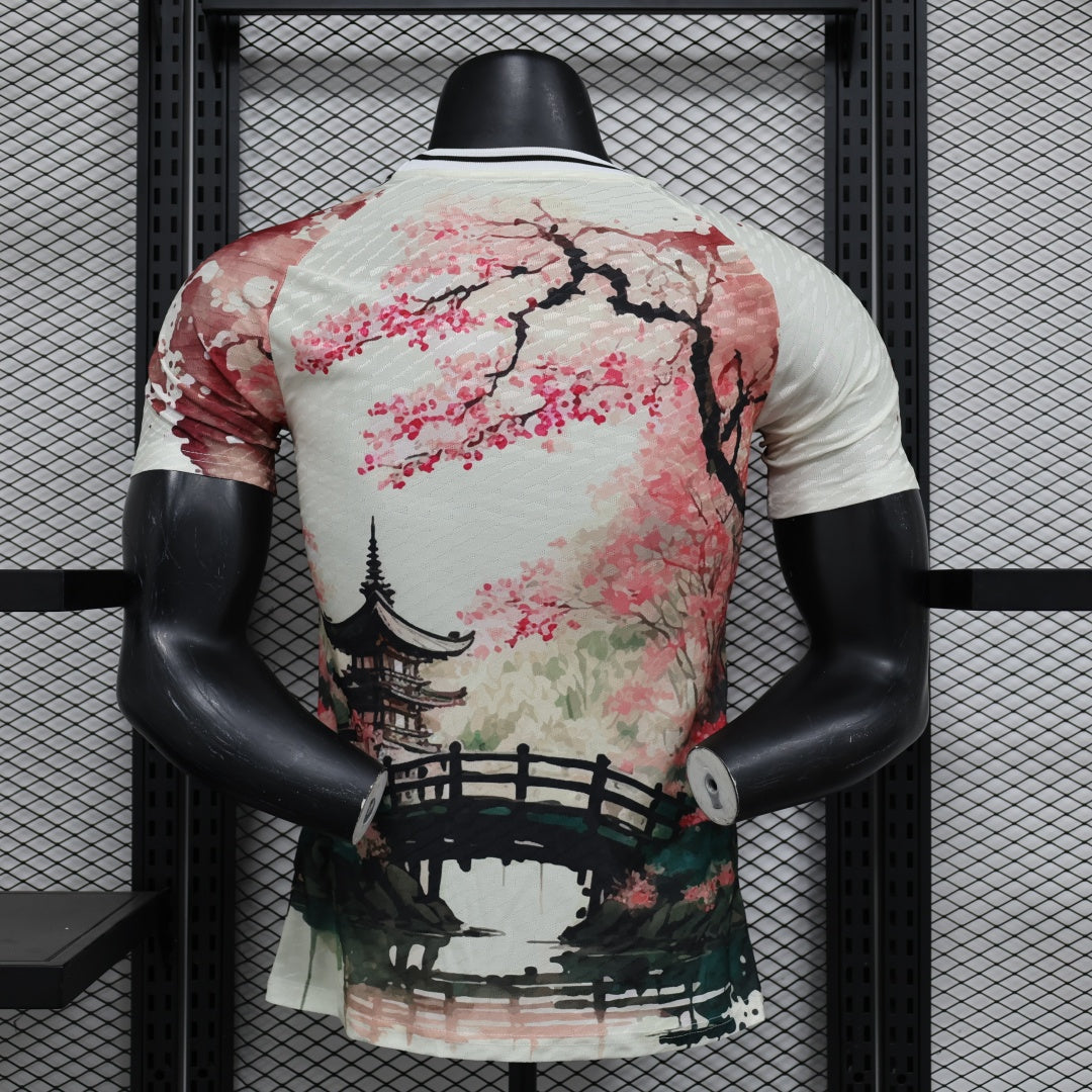 Maillot 25/26 japon Spécial player C