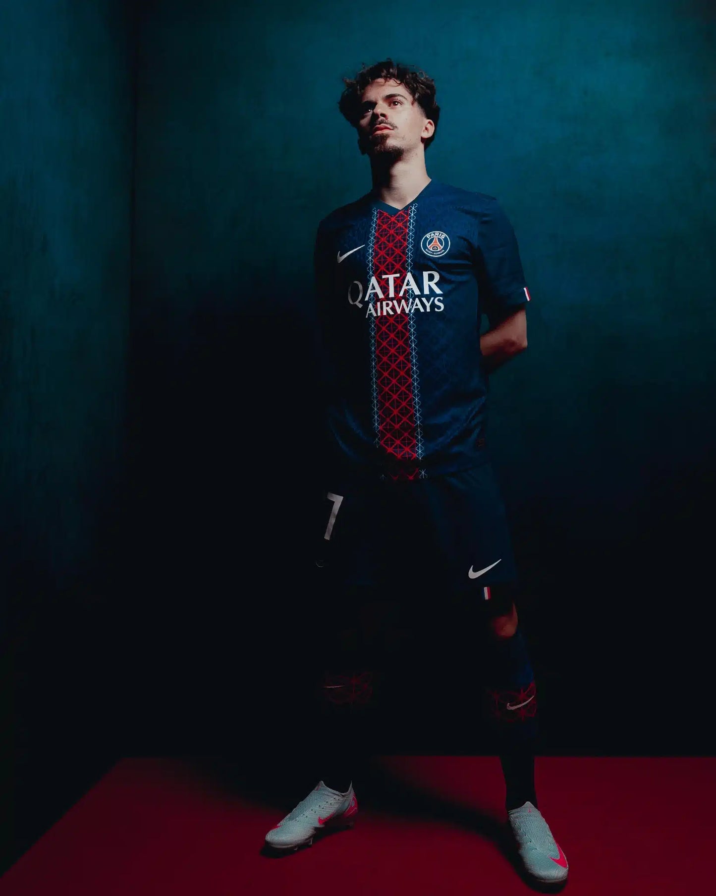 Maillot Domicile PSG 2025-2026