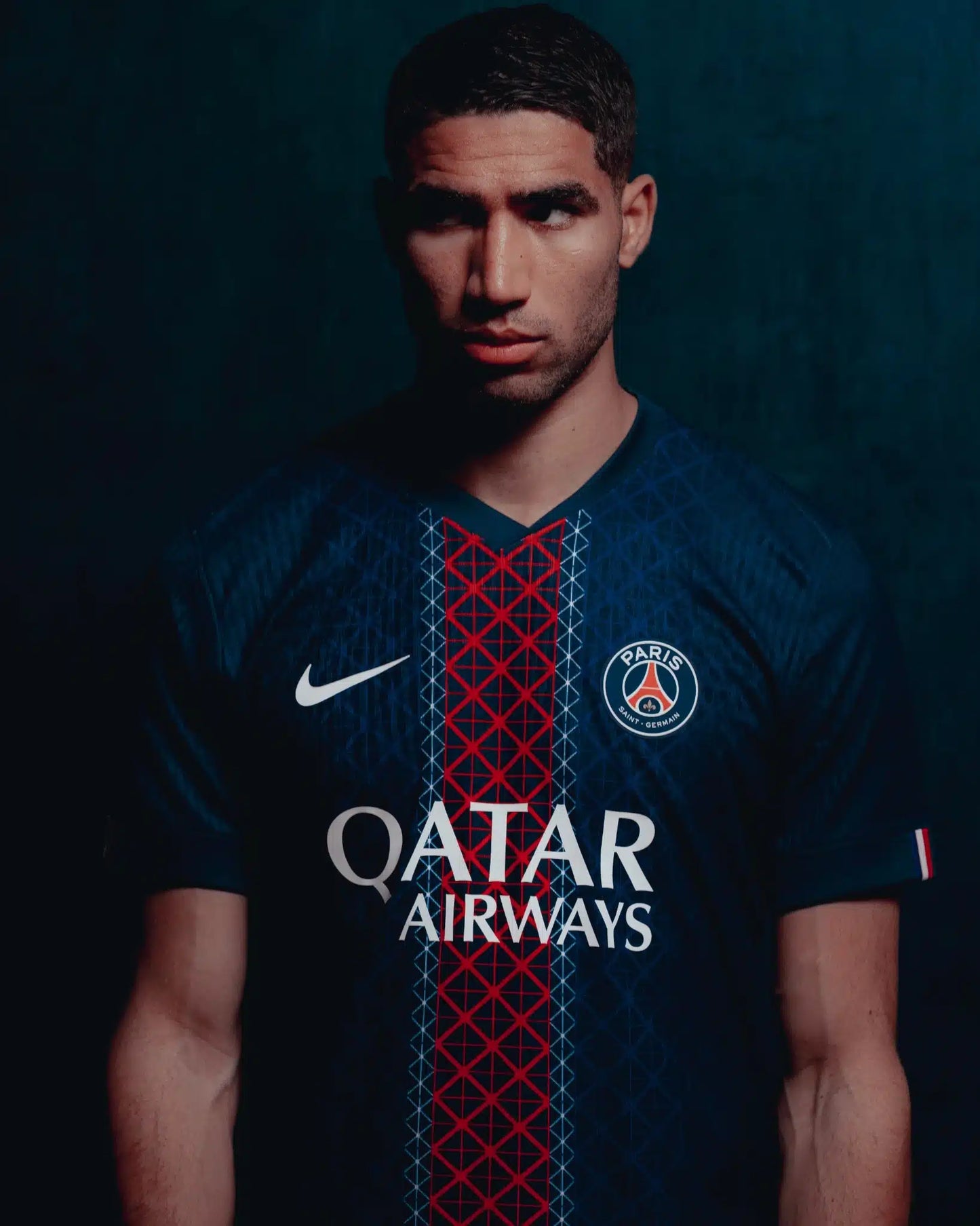 Maillot Domicile PSG 2025-2026