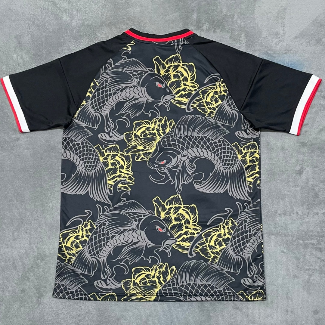 Maillot 24/25  japon  Spécial style D