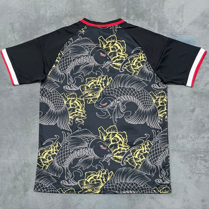 Maillot 24/25  japon  Spécial style D