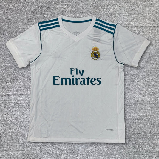 Maillot Real Madrid Retro 2017-2018