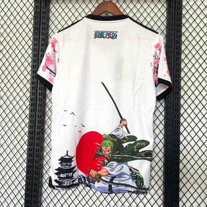 Maillot  2024  japon  Spécial  style A1