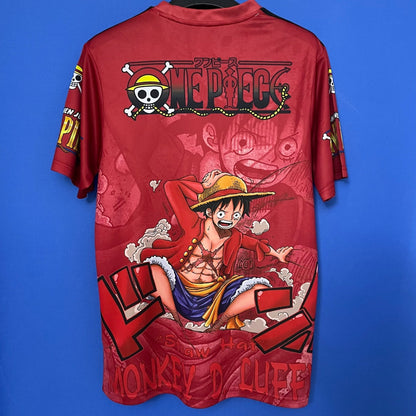 Maillot 25/26 japon anime new Spécial red A