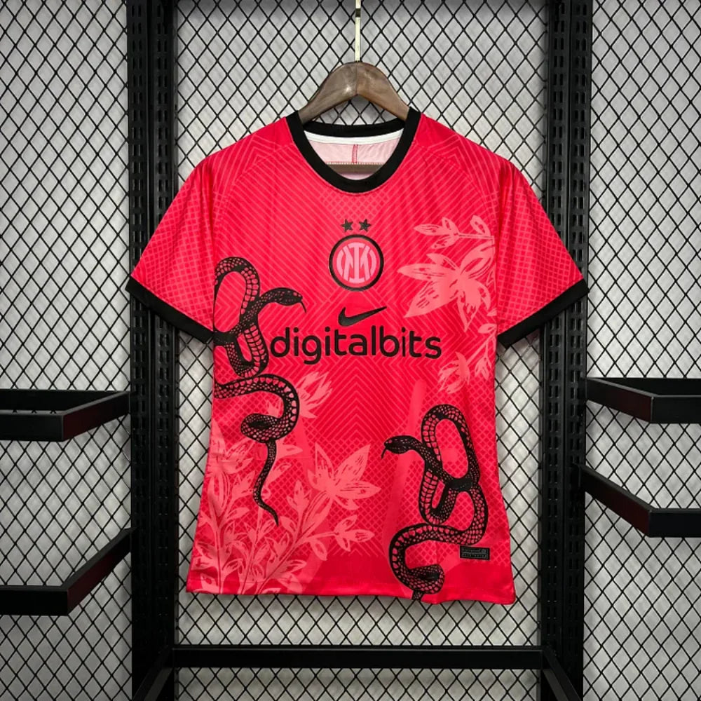 Inter Milan Concept Rouge