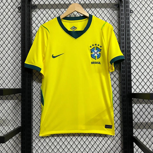 Maillot 25/26 Brésil Domicile
