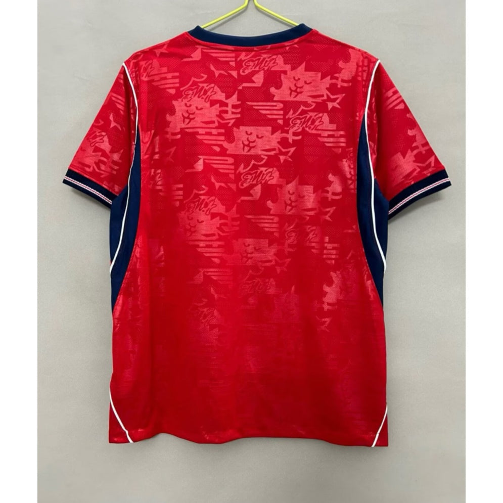 Maillot 25/26 England Extérieur