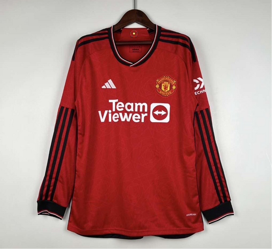 Maillot Manchester United adidas domicile 2023/24