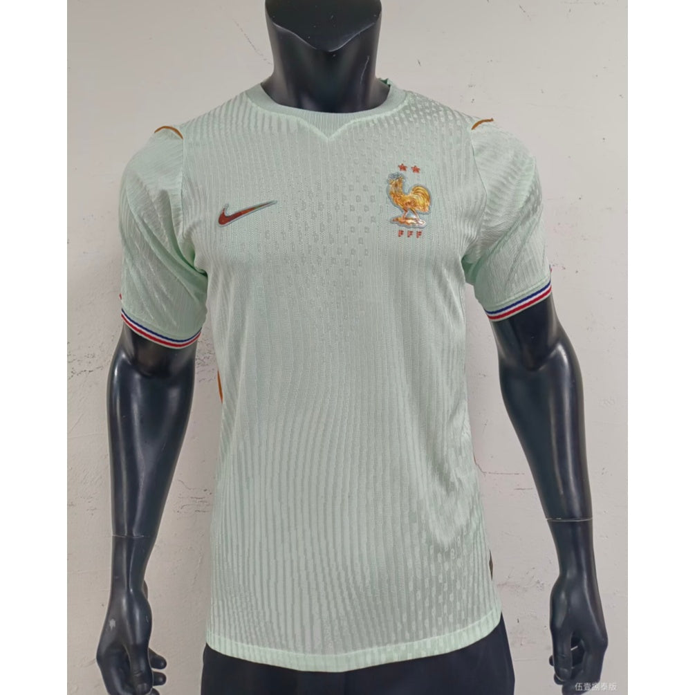 Maillot 25/26 France green  Spécial player