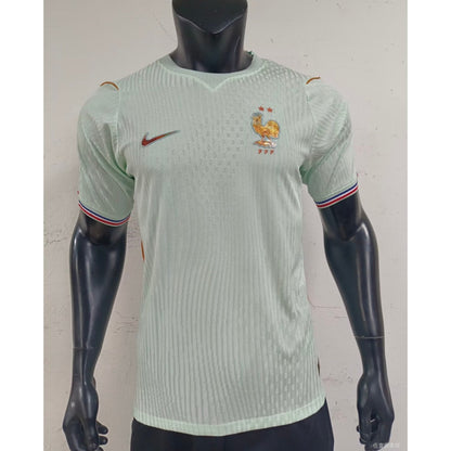 Maillot 25/26 France green  Spécial player