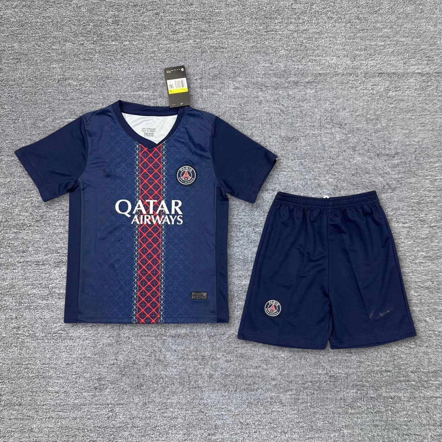 Ensemble Enfant PSG 2025-2026