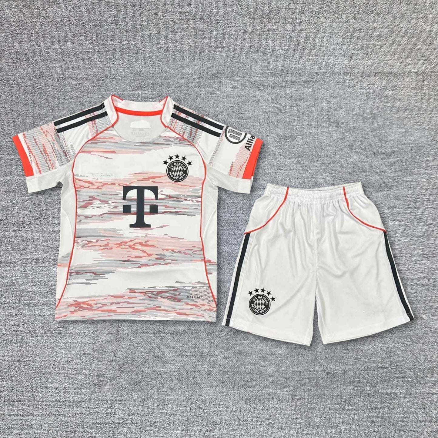 Ensemble Enfant Bayern Extérieur 2025-2026